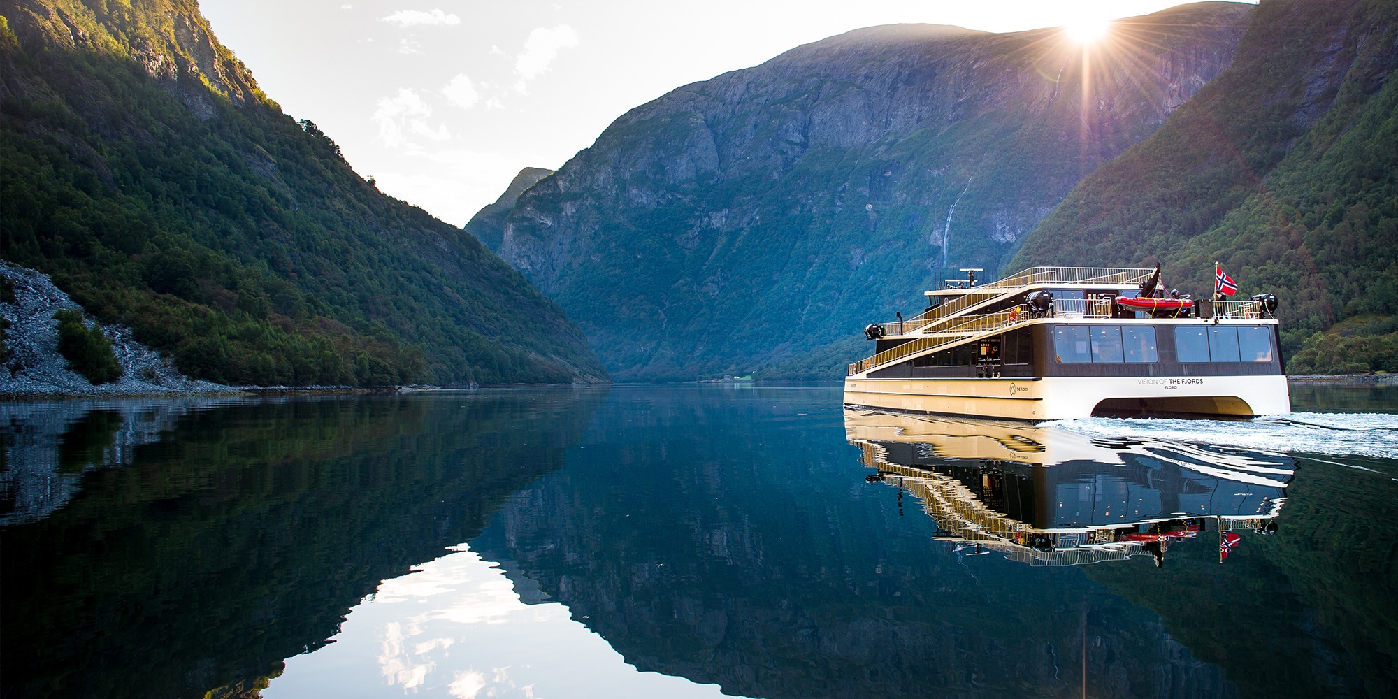 The fjords